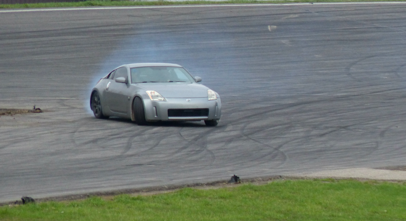 Illustration for article titled Blown Turbos, Wrecked Mustangs, Epic Slides: Inside Michigan's Drift Scene